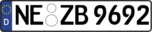 NE-ZB9692