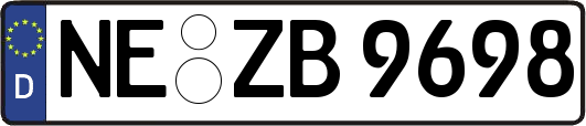 NE-ZB9698