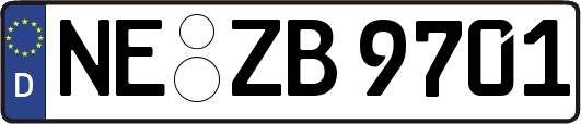 NE-ZB9701