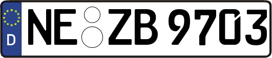 NE-ZB9703