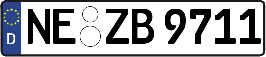 NE-ZB9711