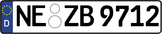 NE-ZB9712