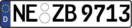 NE-ZB9713