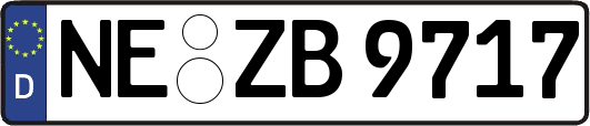 NE-ZB9717