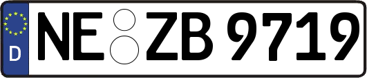 NE-ZB9719