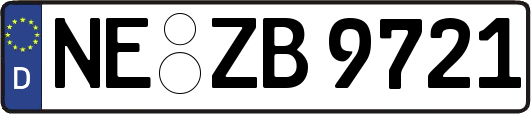 NE-ZB9721