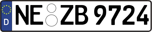 NE-ZB9724