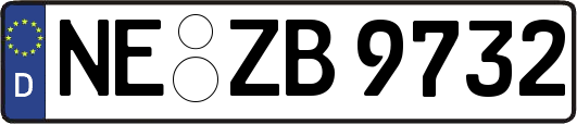 NE-ZB9732