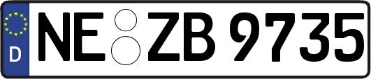 NE-ZB9735