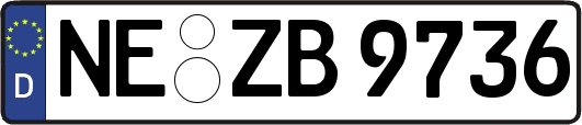 NE-ZB9736