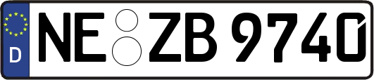 NE-ZB9740