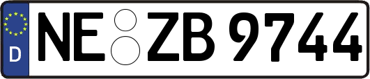 NE-ZB9744