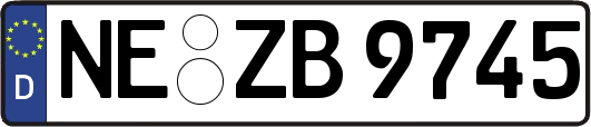 NE-ZB9745