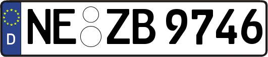 NE-ZB9746