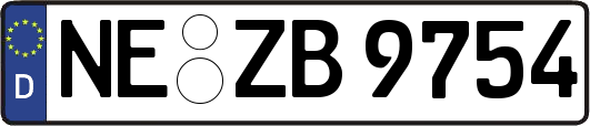 NE-ZB9754