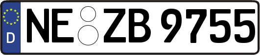 NE-ZB9755