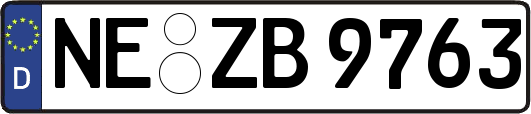 NE-ZB9763