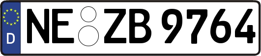 NE-ZB9764