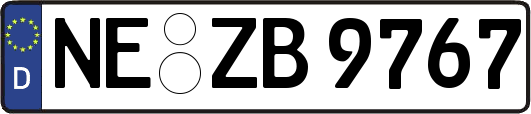 NE-ZB9767