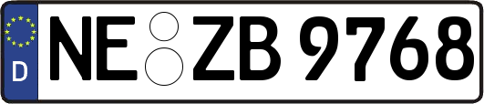 NE-ZB9768