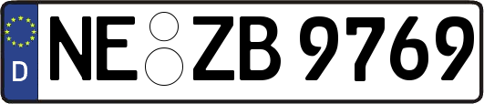NE-ZB9769