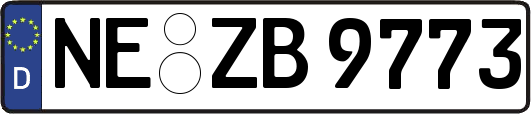 NE-ZB9773