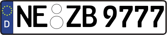 NE-ZB9777