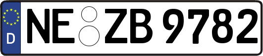 NE-ZB9782
