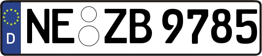 NE-ZB9785