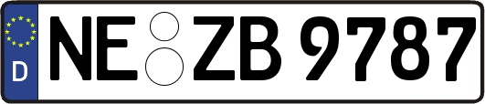 NE-ZB9787