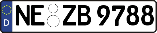 NE-ZB9788