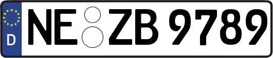 NE-ZB9789