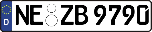NE-ZB9790