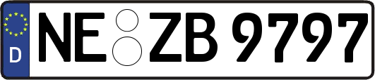 NE-ZB9797
