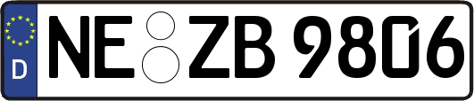NE-ZB9806