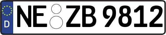 NE-ZB9812