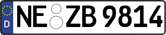 NE-ZB9814
