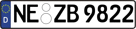 NE-ZB9822