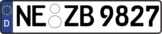 NE-ZB9827