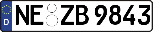 NE-ZB9843