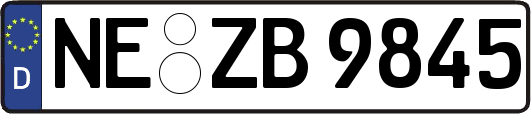 NE-ZB9845
