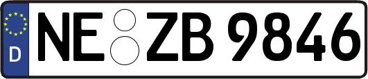 NE-ZB9846