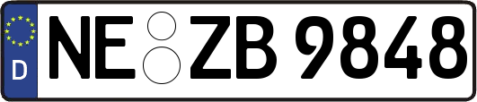 NE-ZB9848