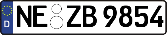 NE-ZB9854
