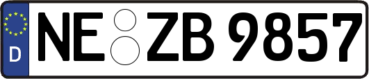 NE-ZB9857