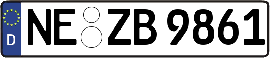 NE-ZB9861