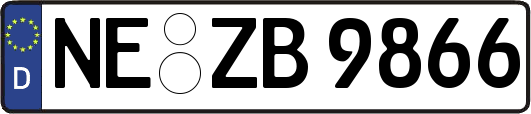 NE-ZB9866