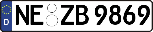 NE-ZB9869