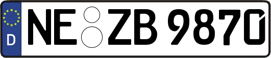 NE-ZB9870