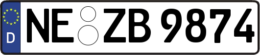 NE-ZB9874